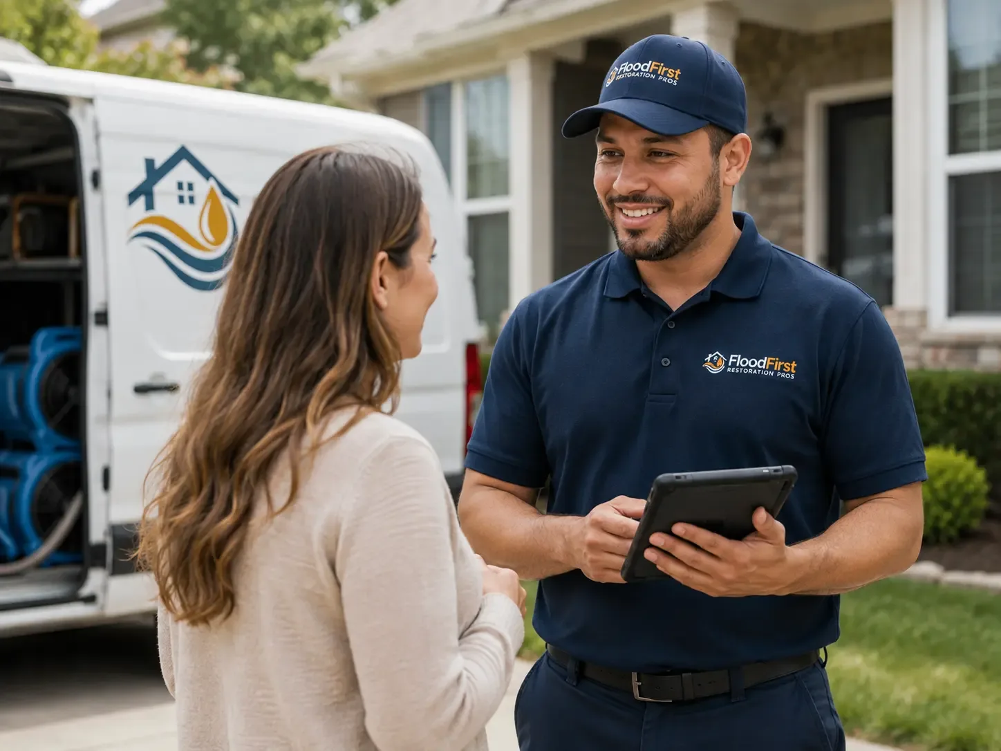 Flood Damage Restoration Ponsford, MN FAQs